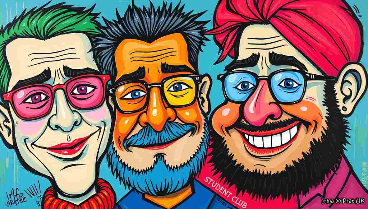 Reunion Gig Announced By Band Whose Members Now All Have Back Problems
