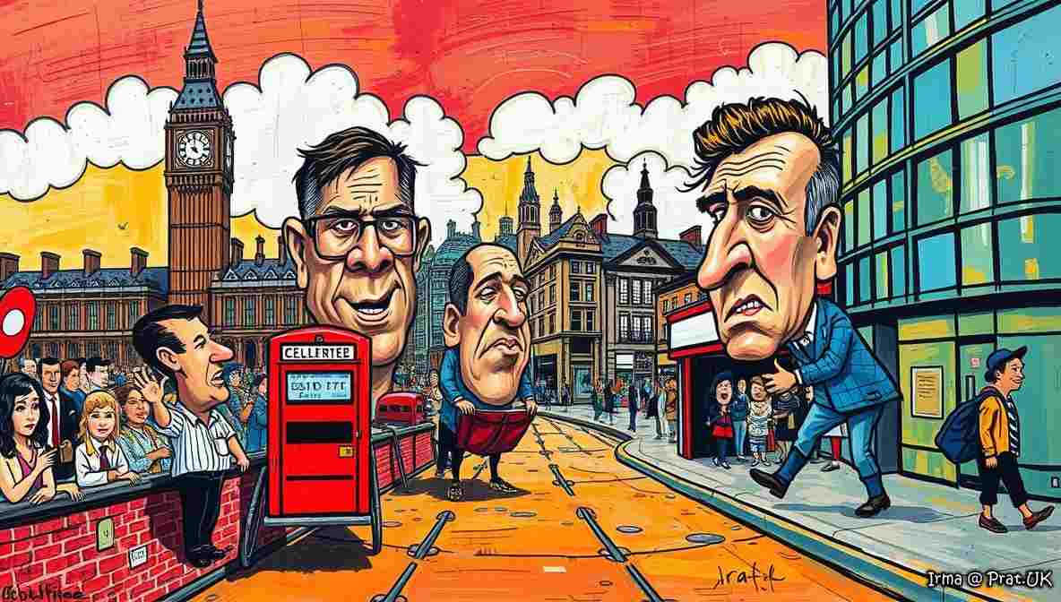Starmer’s Gone and the Punks Were Right All Along, Darling