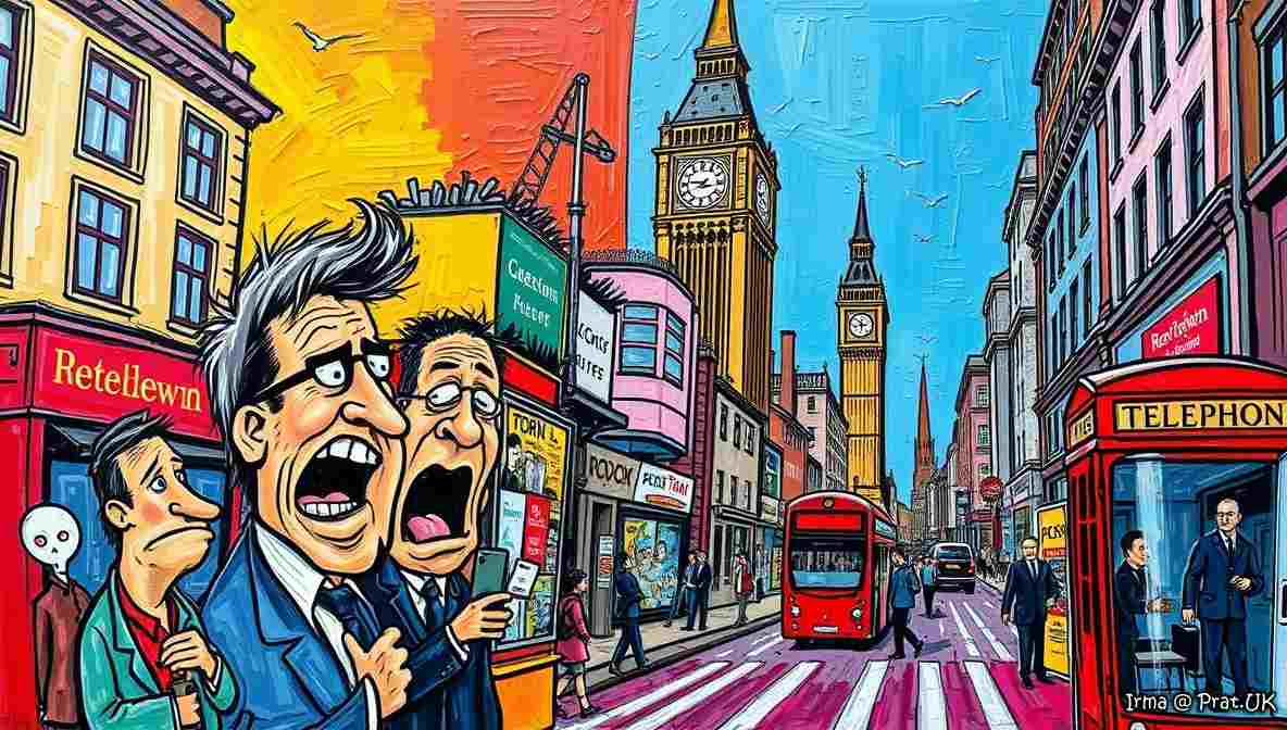 Diary Of A Skint Punk: I Accidentally Toured Buckingham Palace And Enjoyed It