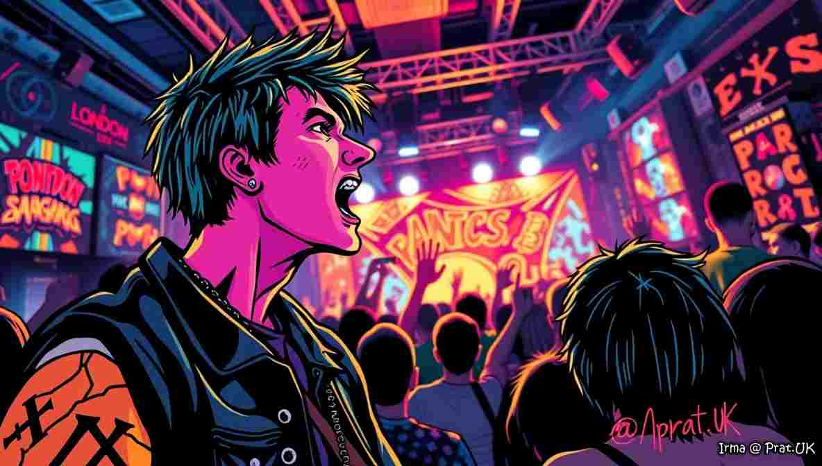 Diary: The Night The Amp Died And The City Stayed Divided