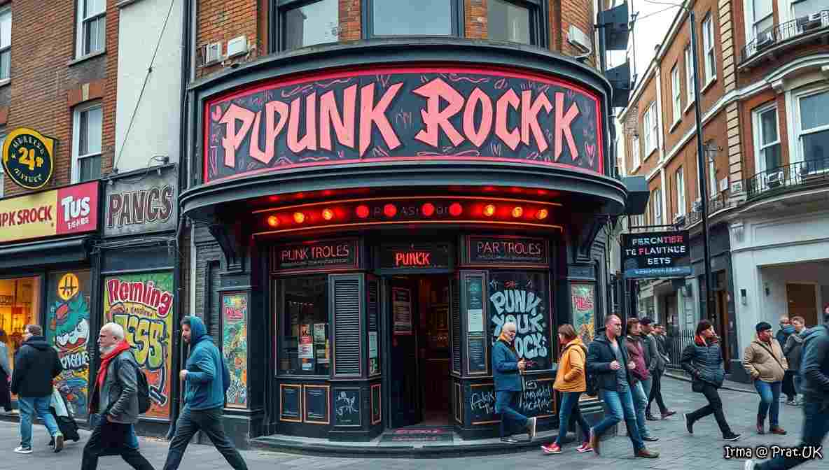 Starmer’s Gone and the Punks Were Right All Along, Darling