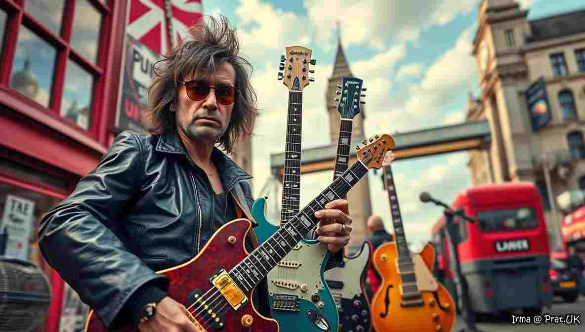 Diary: A Punk Reviews The Social Media Ban Between Soundchecks