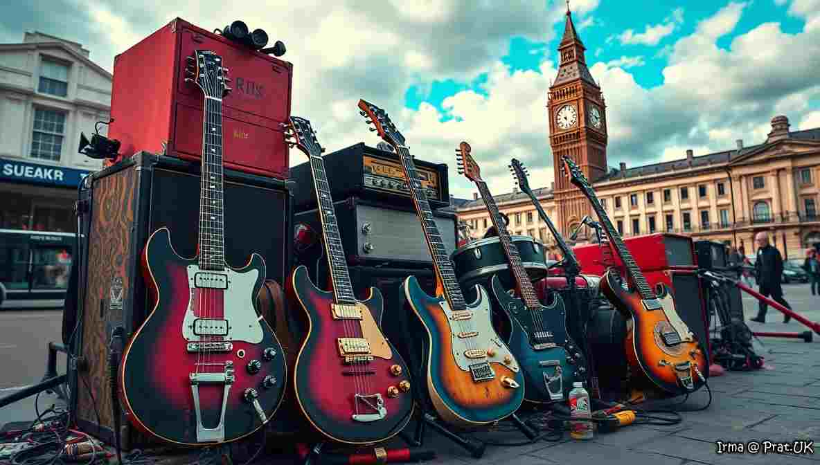 Siobhan Diary: On the London Underground of Real Music