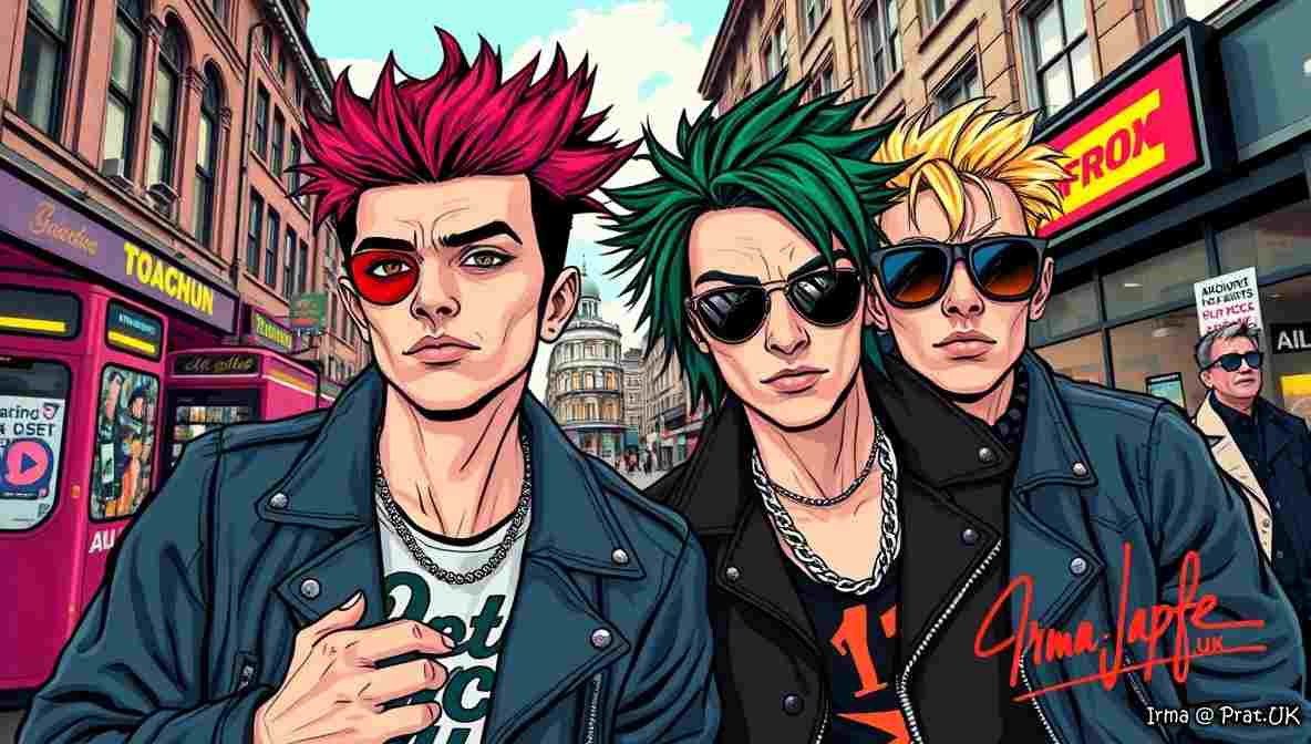 Starmer Out, Someone Else In: A Punk Diary of the Week Britain Ran Out of Prime Ministers