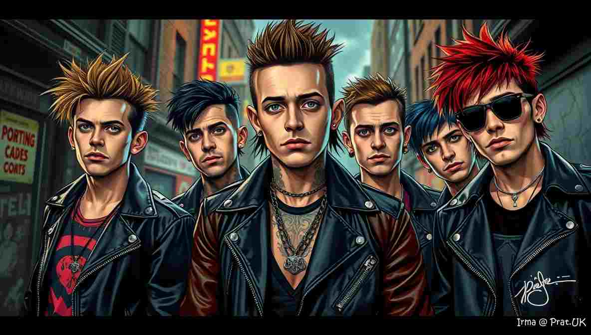 Diary Of A London Punk: The Three-Chord Cure For A Bad Week