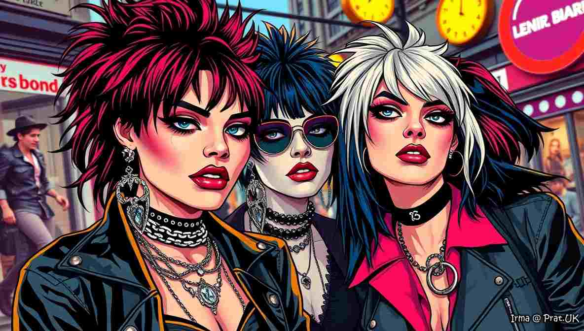 Sofa Bruises and Second Choruses: A London Punk Diary