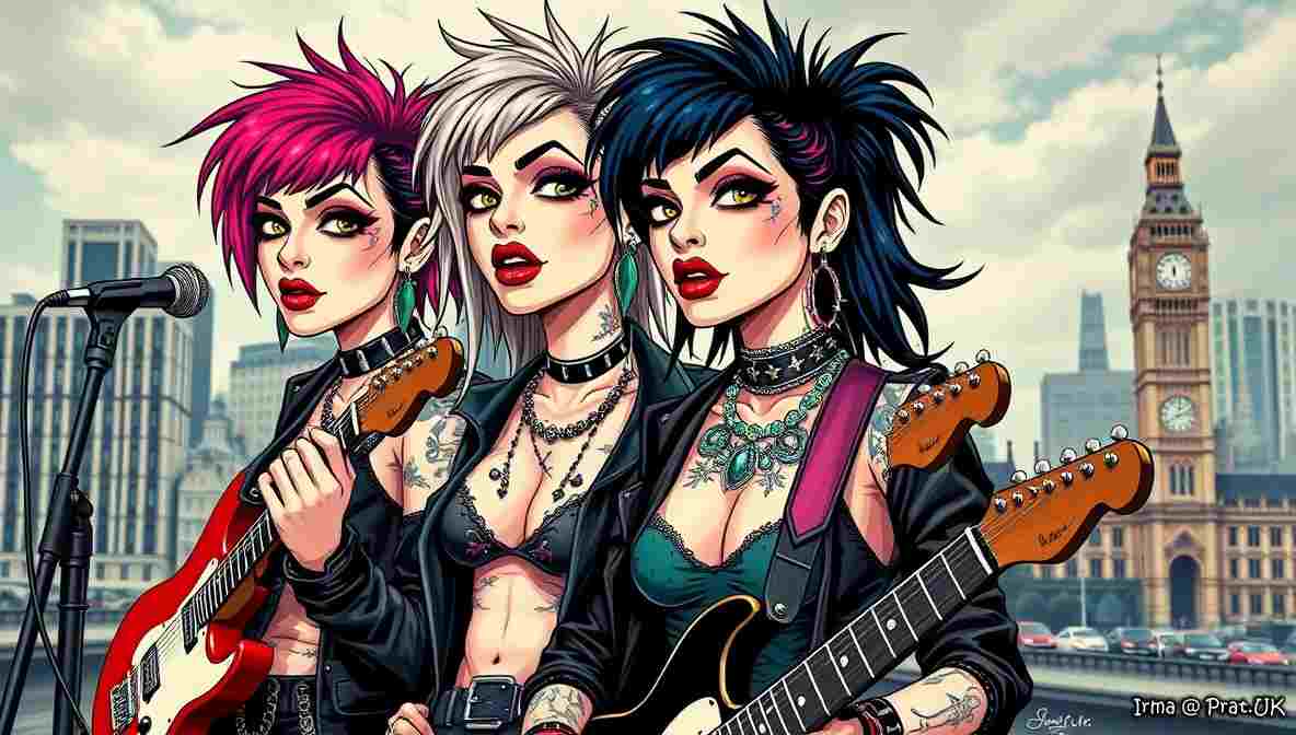 Starmer’s Gone and I Feel Fine: A Punk Diary