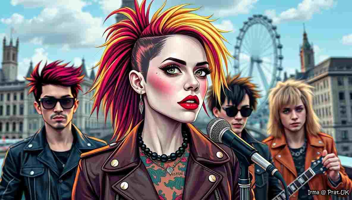 A Christmas That Belongs To Everyone Is The Most Punk Idea There Is