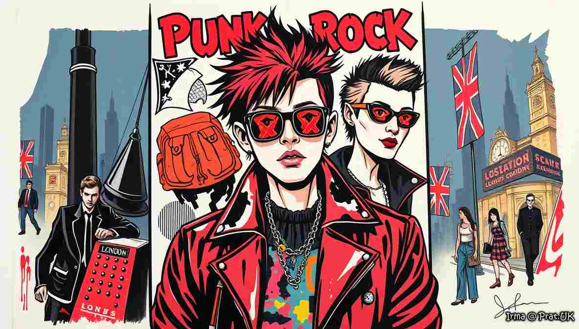 Punk Diary: Farage Quits, Clacton Braces For Chaos