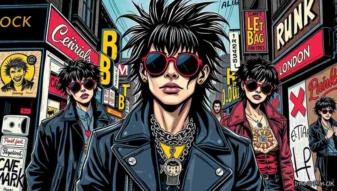 My Amp Died Mid-Set and I Have Never Felt More Like London